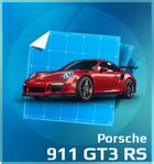 Porsche 911 GT3 RS Blueprint | Asphalt Wiki | Fandom