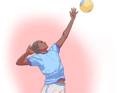 How to Jump Serve a Volleyball: 10 Steps (with Pictures) - wikiHow