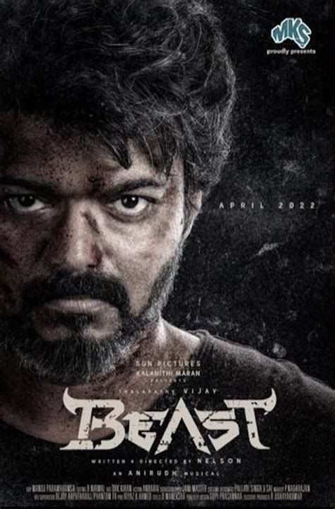 Beast (Tamil) | Where to watch streaming and online in Australia | Flicks