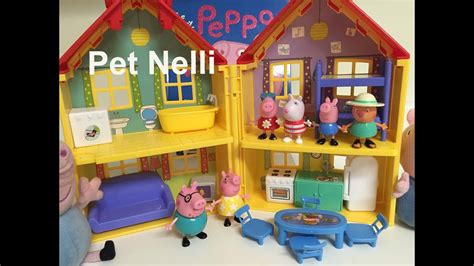 Peppa Pig Playhouse - Rain Will