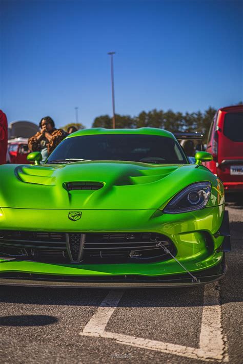 Dodge Viper ACR at Caffeine and Octane 03/2023 : r/pics