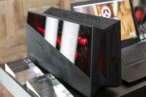 Asus' External GPU Dock, XG Station 2, Detailed And Specified | Tom's Hardware