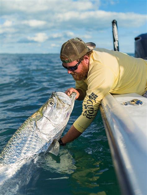 Tarpon Fishing Season in Florida | Salt Water Sportsman