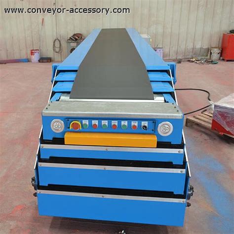 Telescopic Belt Conveyor,belt conveyor,powered conveyor