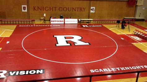 Rutgers Wrestling: 2014-2015 Big Ten schedule released - On the Banks