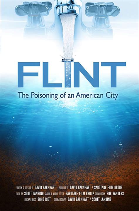 FLINT: THE POISONING OF AN AMERICAN CITY, trailer, exclusive clip and ...