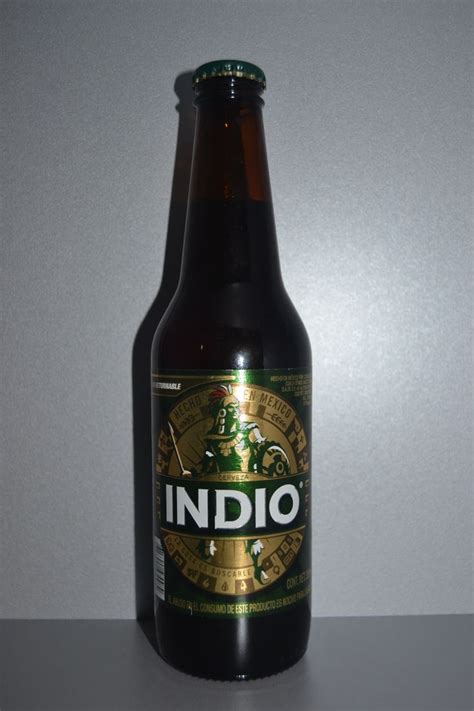 "Indio": Cerveza de Monterrey (México) / "Indio": Beer from Monterrey ...