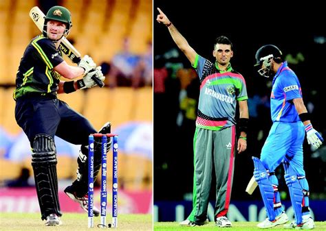 India vs Afghanistan T20 Match Live Scorecard 19-9-12