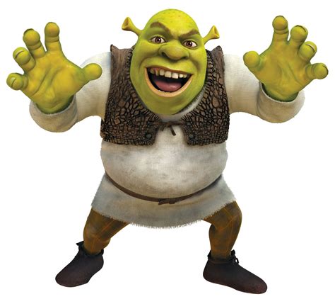 Shrek Blank Template - Imgflip