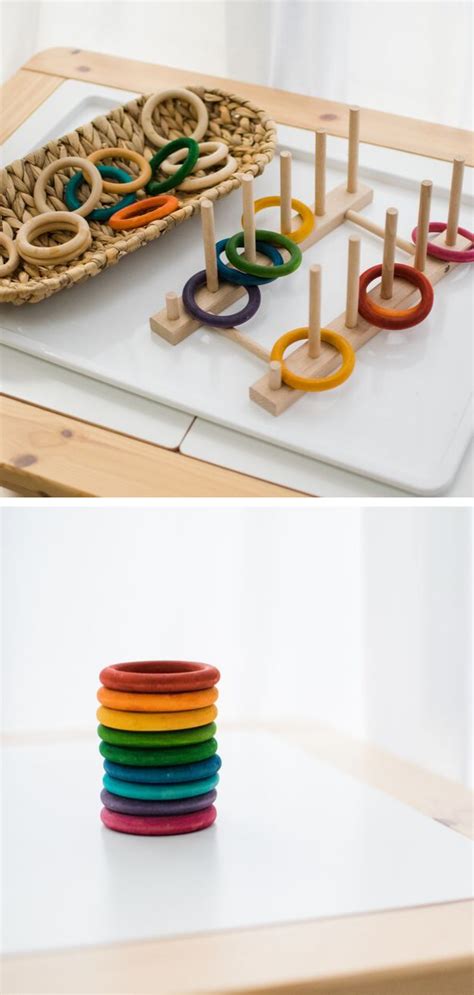 DIY Gifts for Kids: Simple Wooden Toy Projects – Inspire My Play