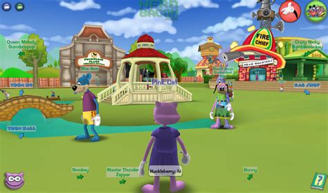 Nerd Bacon Magazine – ToonTown Online is Back and Rewritten!