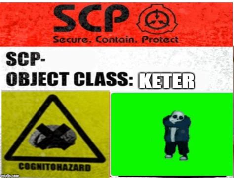 Scp Keter Label by Cowfarmer0090 on DeviantArt