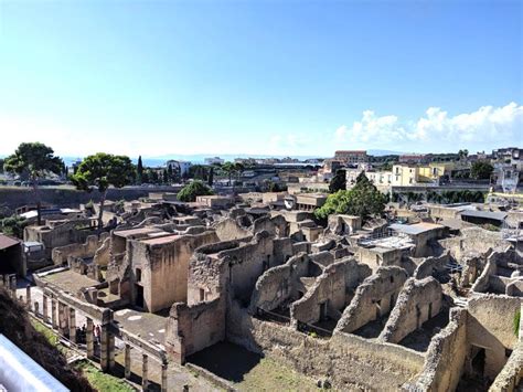 On the Road to Ruins: A Travel Elegy for Pompeii and Herculaneum