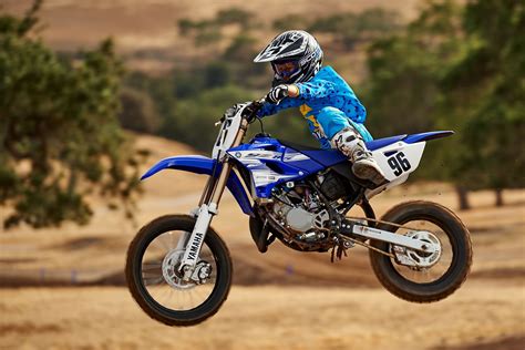 Yamaha Dirt Bike Wallpaper (64+ images)