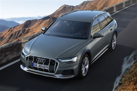 New rugged Audi A6 allroad quattro launched | Auto Express