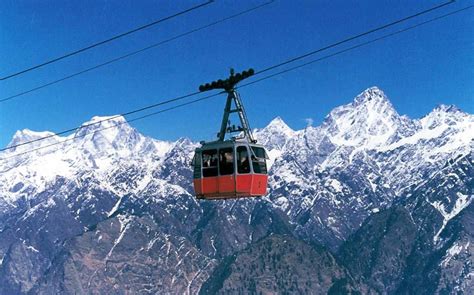 Darjeeling Ropeway - Incredible Cable Car Experience