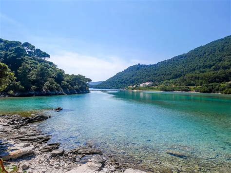 An adventure in Mljet National Park - Laugh Travel Eat