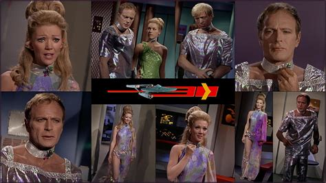 The Scalosians from Star Trek's "Wink of An Eye", Wink of an Eye, TOS ...