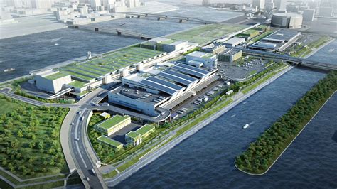 Tokyo's New Toyosu Fish Market - Should You Still Visit Tsukiji Fish ...