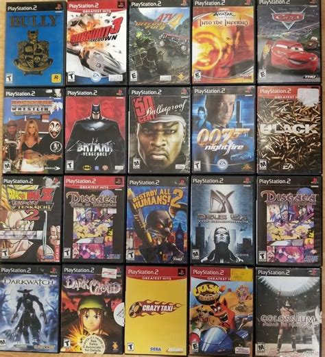 The Rarest And Most Valuable Playstation (PS2) Games