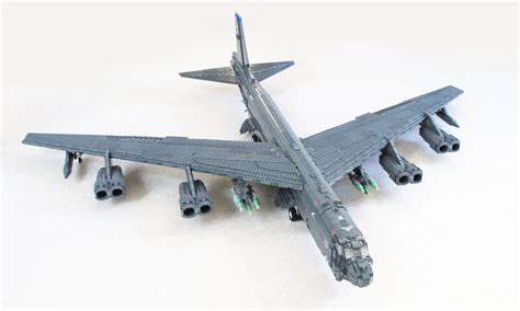 LEGO B-52H Stratofortress | Flickr