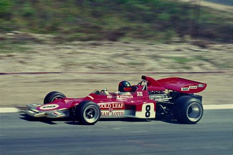 1970 Lotus 72 Image. Photo 11 of 11