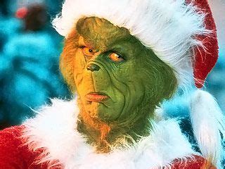 How the Grinch Stole Christmas