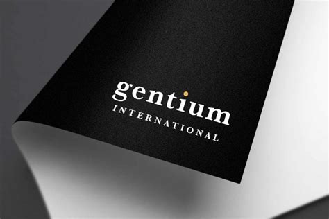 Gentium International brand & website – Kindlemix Communications