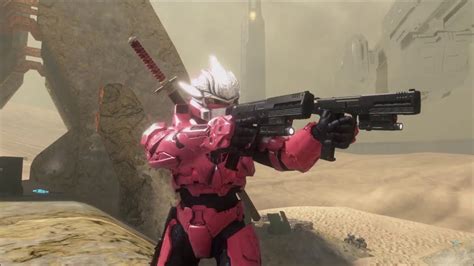 Halo 3 - Dual Wielding All The New ODST Weapons - YouTube