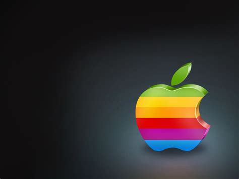 🔥 Free download Colorful Apple Logo Wallpapers HD Wallpapers [1600x1200] for your Desktop ...