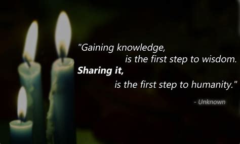 Knowledge Sharing Quotes