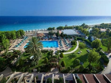 Blue Bay Beach Hotel, Ialissos, Rhodes, Greece. Book Blue Bay Beach ...