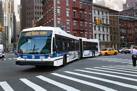 New York City Gets 328 Volvo Buses - autoevolution