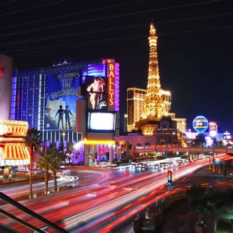 Las Vegas & Light – Night Tour