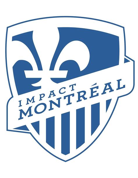 Montreal Impact Logo - LogoDix