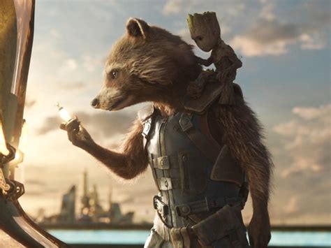 Guardians of the Galaxy-Rocket Raccoon 11 by GiuseppeDiRosso on DeviantArt