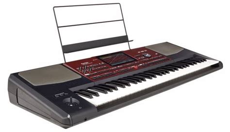 Korg Keyboards PA700 61-key Arranger Workstation - Canada's Favourite ...