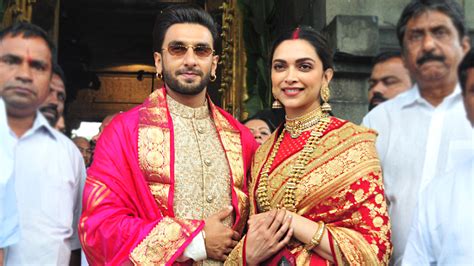 Deepika Padukone Wedding : Ranveer On Choosing Lake Como I Wanted Deepika To Have Whatever She ...