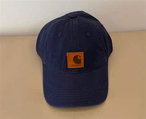 Carhartt WIP Cap, Men's Fashion, Watches & Accessories, Caps & Hats on ...