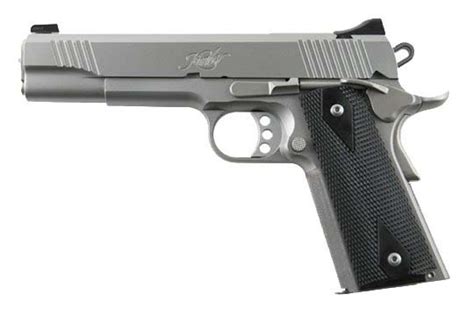 Kimber Stainless II - GunGenius