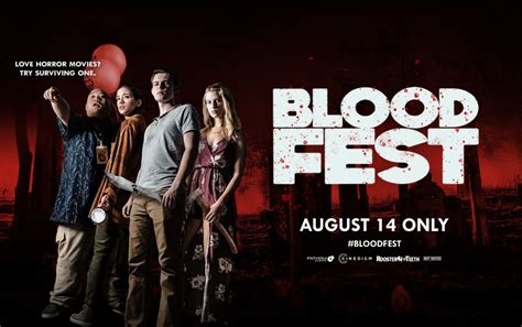 Blood Fest – The Spac Hole