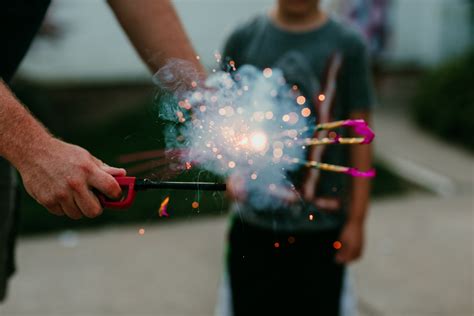 Fun Homemade Fireworks Projects to Make Yourself