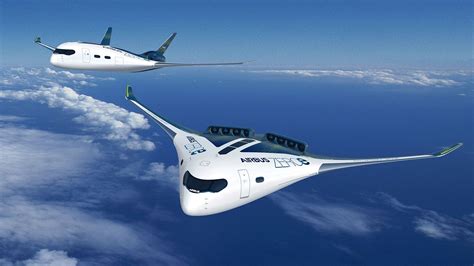 Airbus Says New Wing Technology Key for Next Generation Aircraft ...