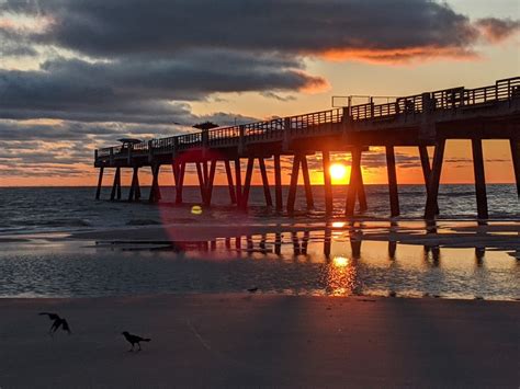 Jacksonville Beach Pier in Jacksonville Beach, FL (2020 Photos, Reviews ...