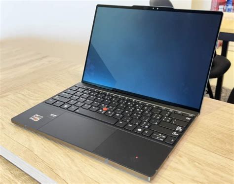 Lenovo ThinkPad Z13 Review - Gadgets Middle East