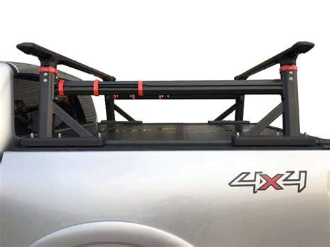 Buy Universal Extendable Pick-Up Truck Rack Bed Rack Aluminum (Truck ...