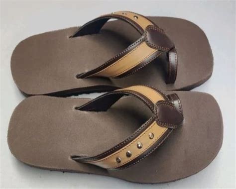 Brown Ladies Rubber Diabetic Slippers, Size: 10 at Rs 700/pair in Chennai