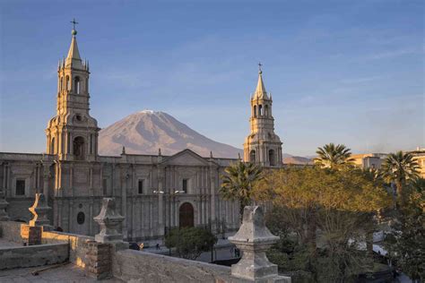 A Traveler's Guide to the Major Cities in Peru