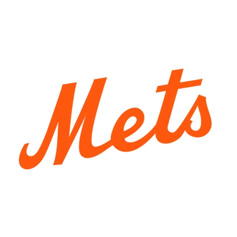 New York Mets Colors - Team Logo