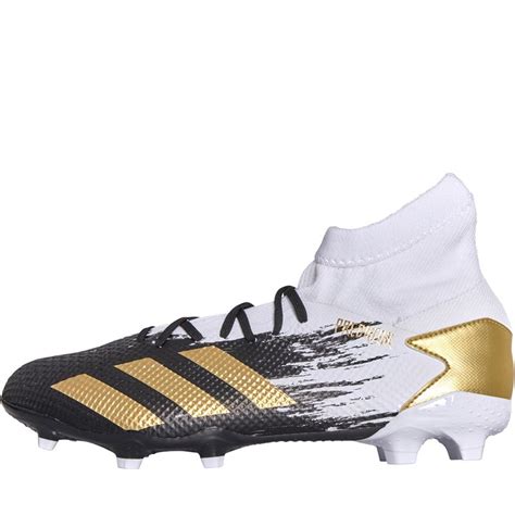 Buy adidas Mens PREDATOR 20.3 FG FIRM GROUND Football Boots Footwear ...